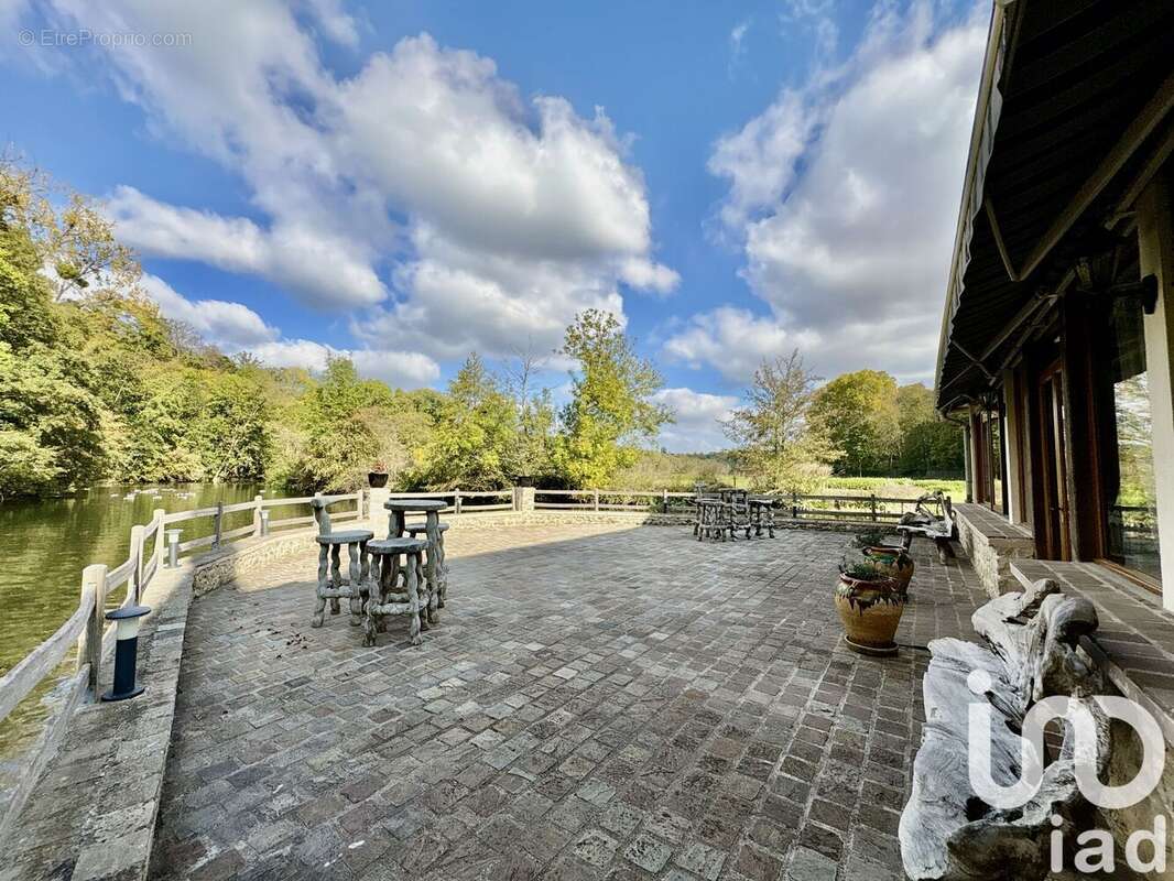 Photo 3 - Maison à VARENNES-JARCY