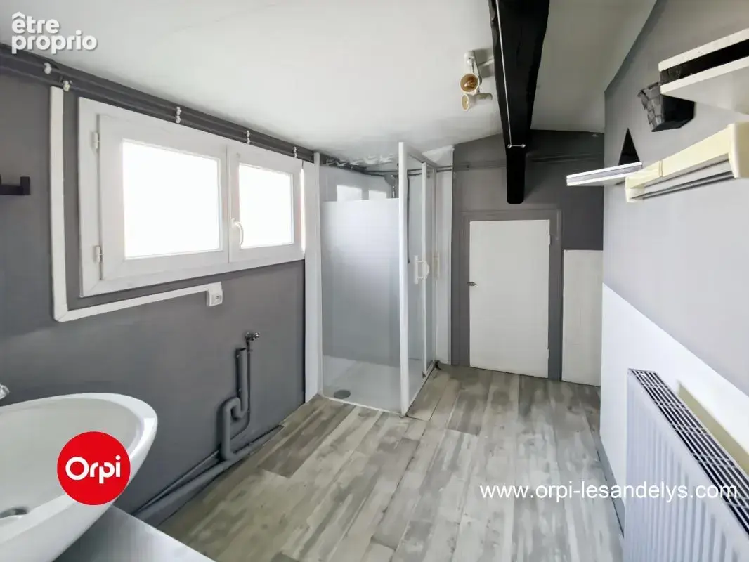 Appartement centre ville les Andelys - photo 6