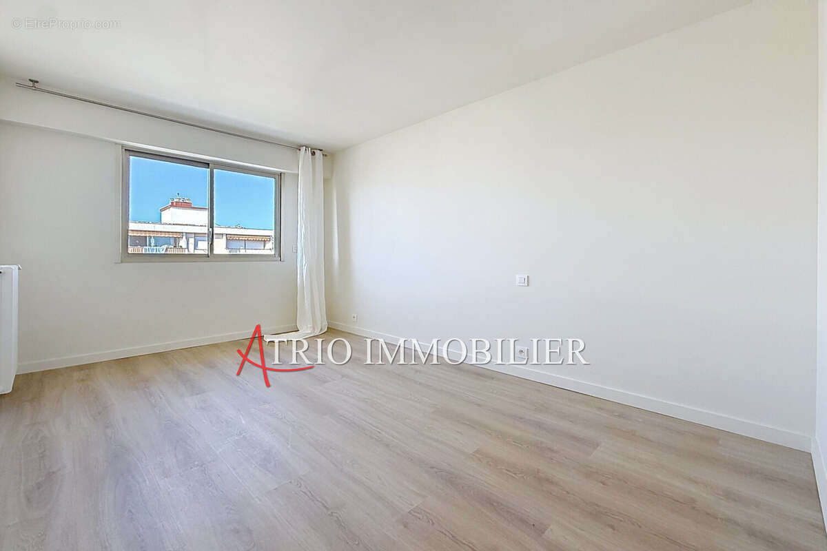 Appartement à CAGNES-SUR-MER