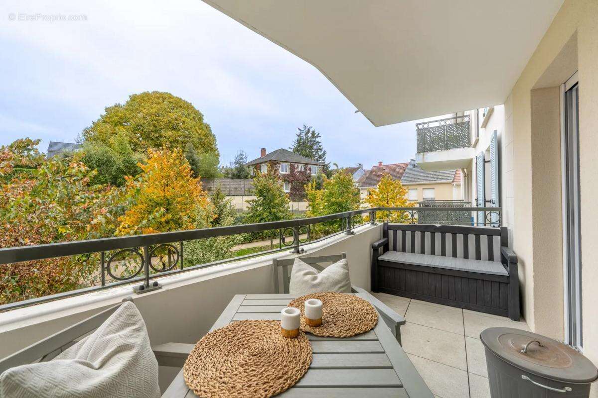 Appartement à CORMEILLES-EN-PARISIS