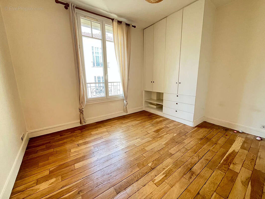 Appartement à SAINT-GERMAIN-EN-LAYE