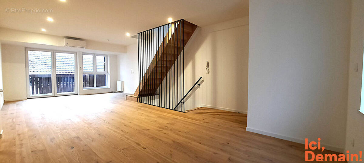 Appartement à ILLKIRCH-GRAFFENSTADEN