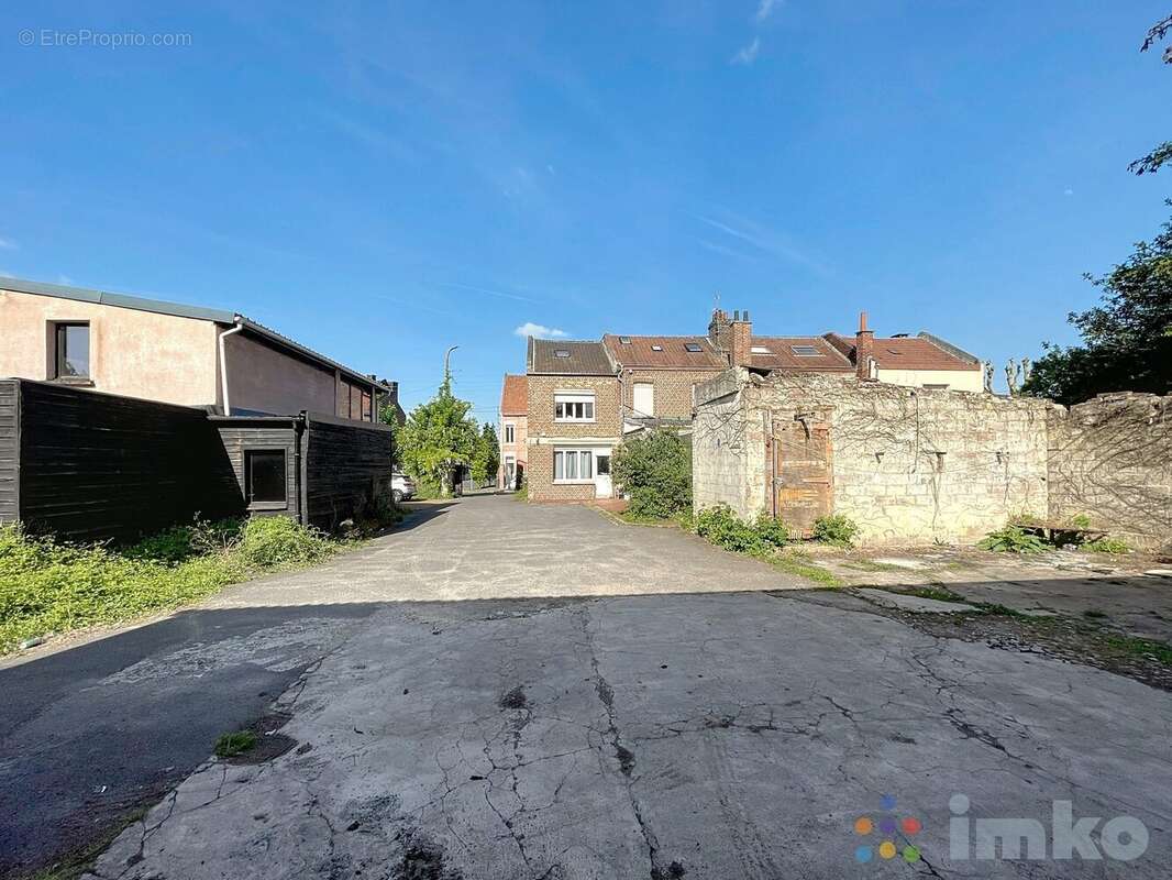 Appartement à HENIN-BEAUMONT