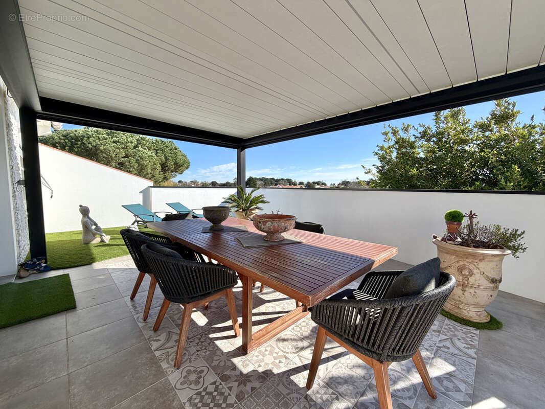 Maison à BREM-SUR-MER