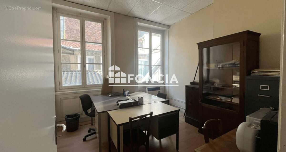 Commerce à SAINT-ETIENNE