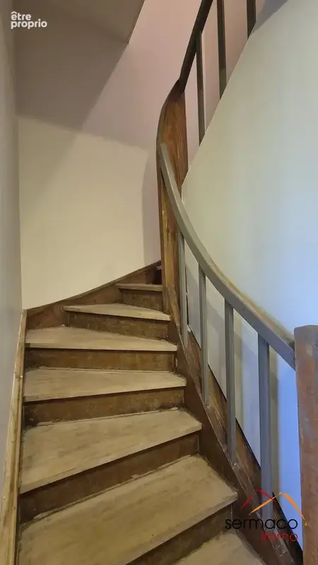 Maison 4 pièces 107 m² à vendre à Freyming-Merlebach (57800) - photo 6