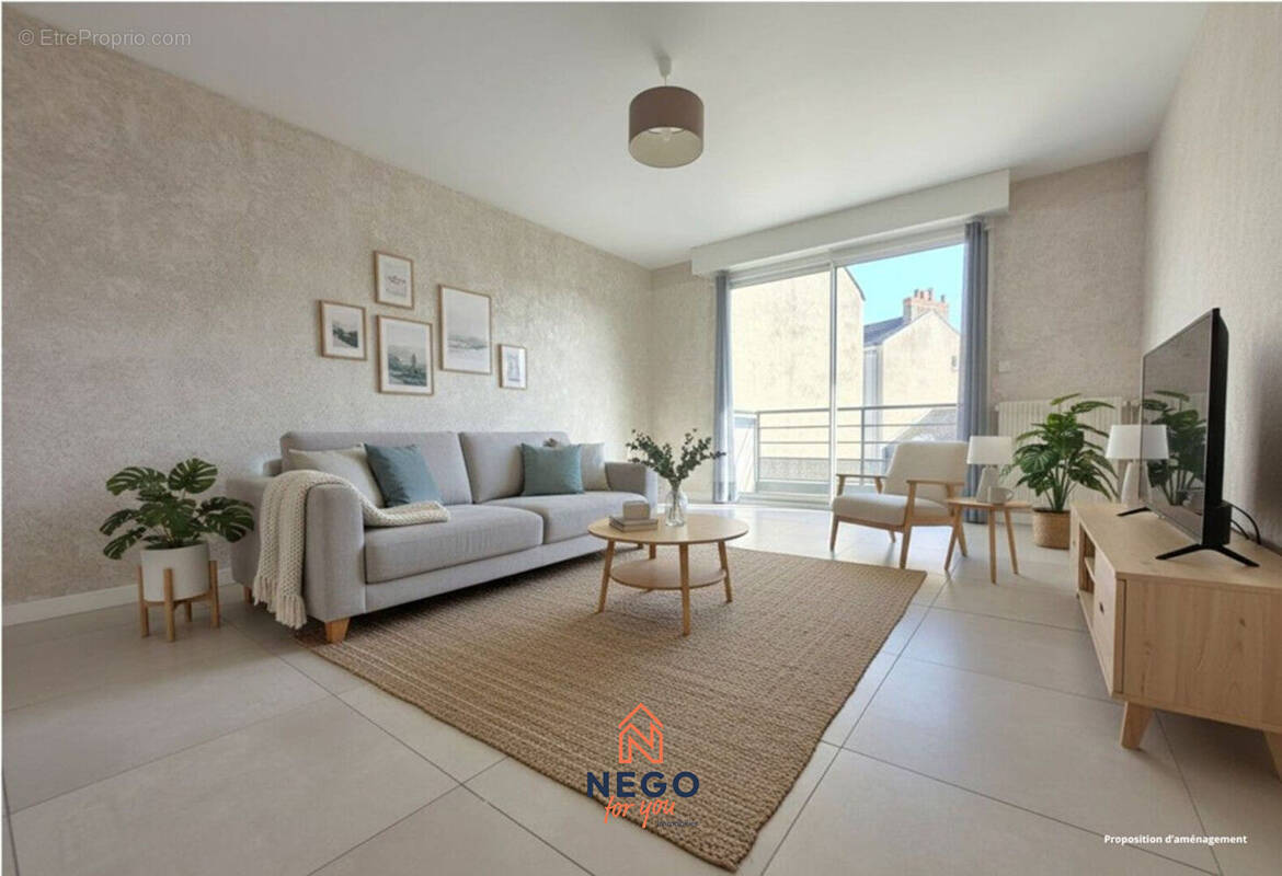 Appartement à ANGERS