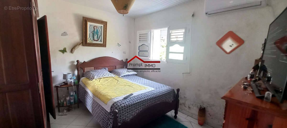 Maison à BASSE-POINTE