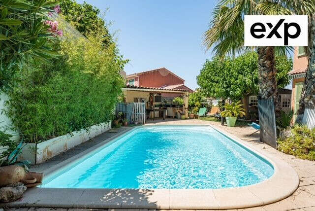 Maison à MARSEILLE-10E