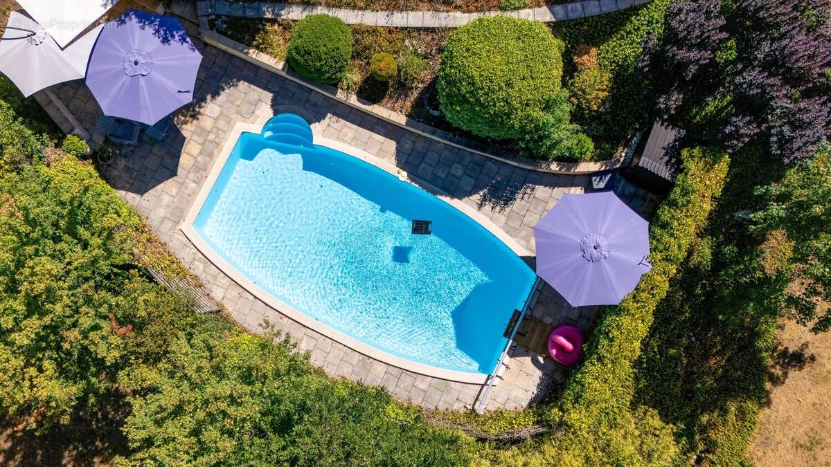 Superbe propriété avec piscine, Spa et vues panoramiques à proximité de Cahors - photo 2