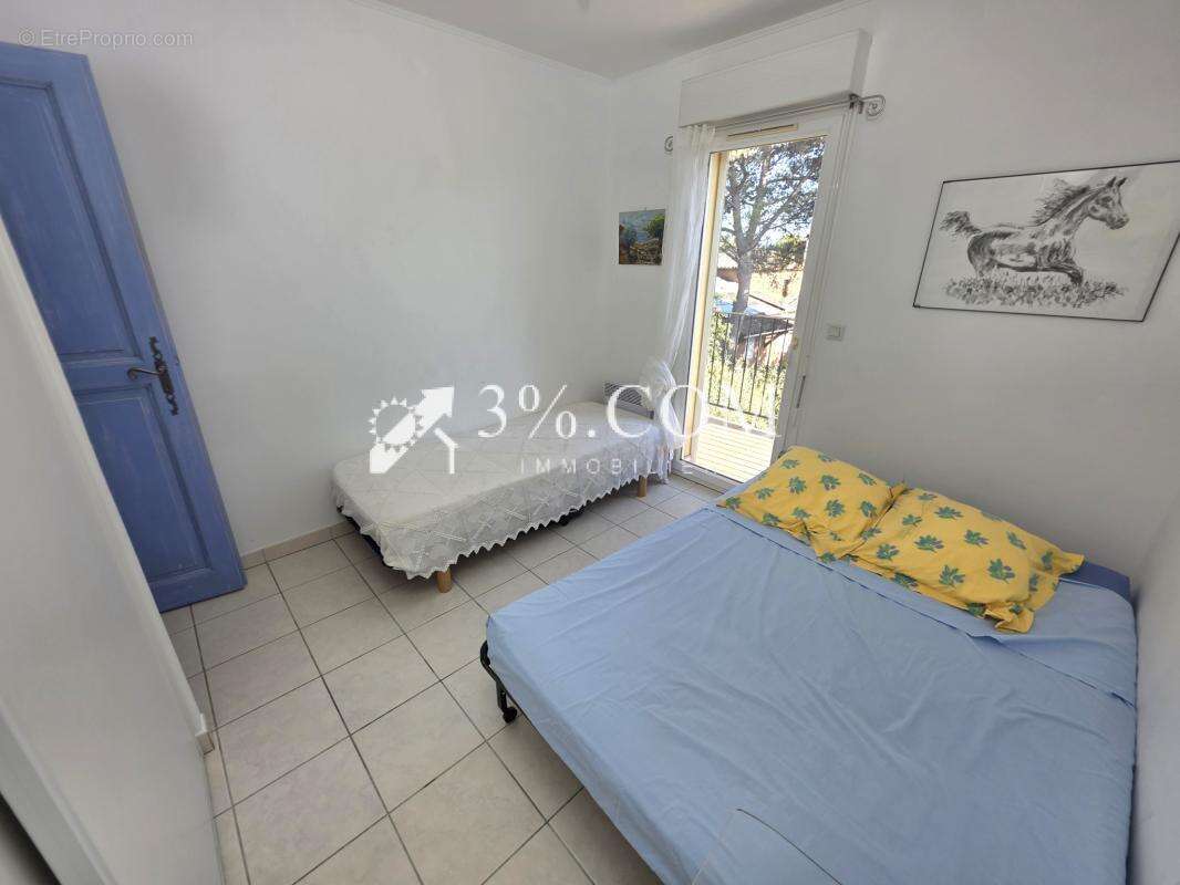 Charmante maison résidence avec piscine et aperçu mer - photo 11
