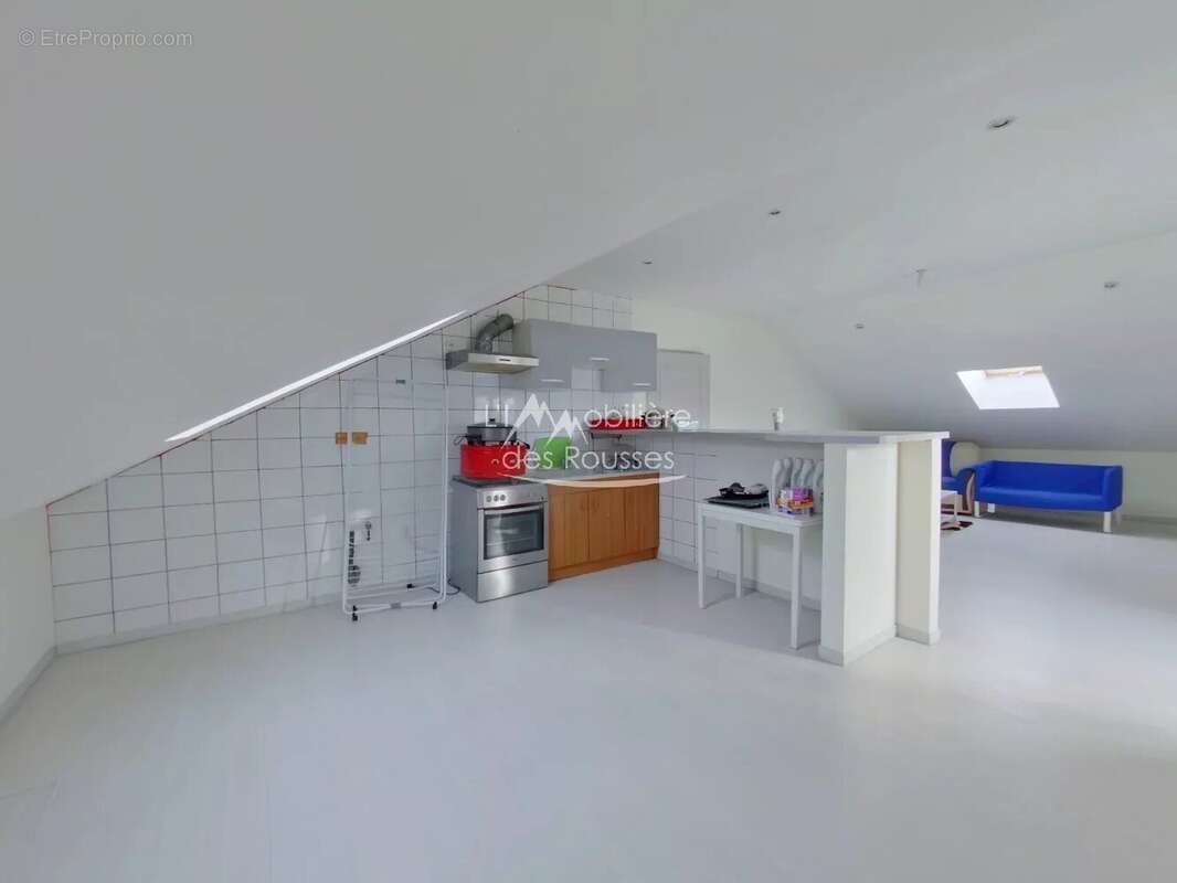 Appartement à MORBIER