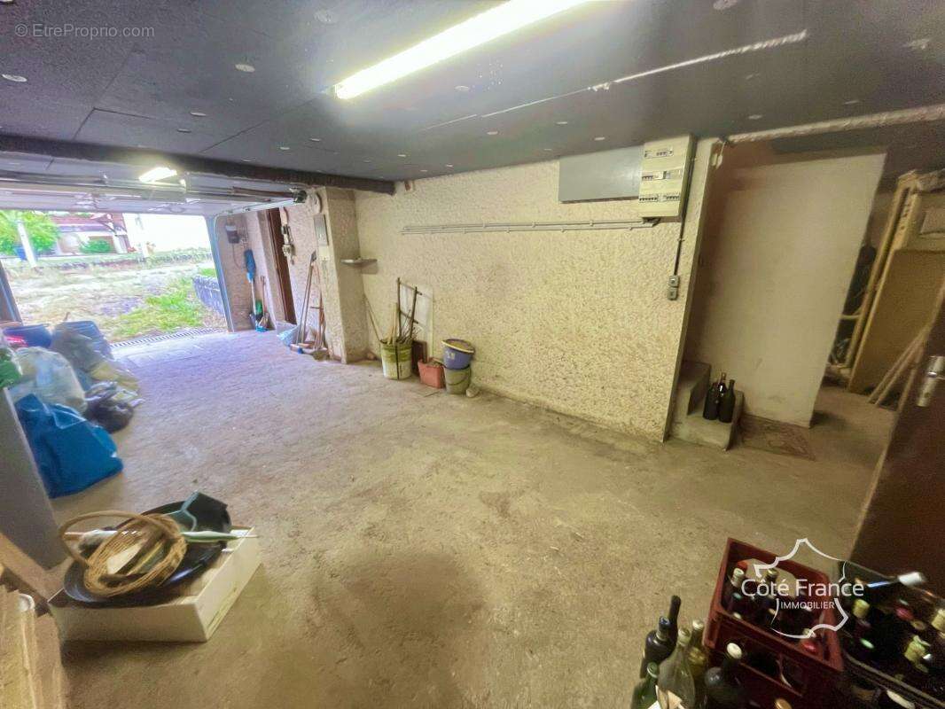 Très belle Maison familiale de 135 m2 avec vaste terrain arb - photo 17