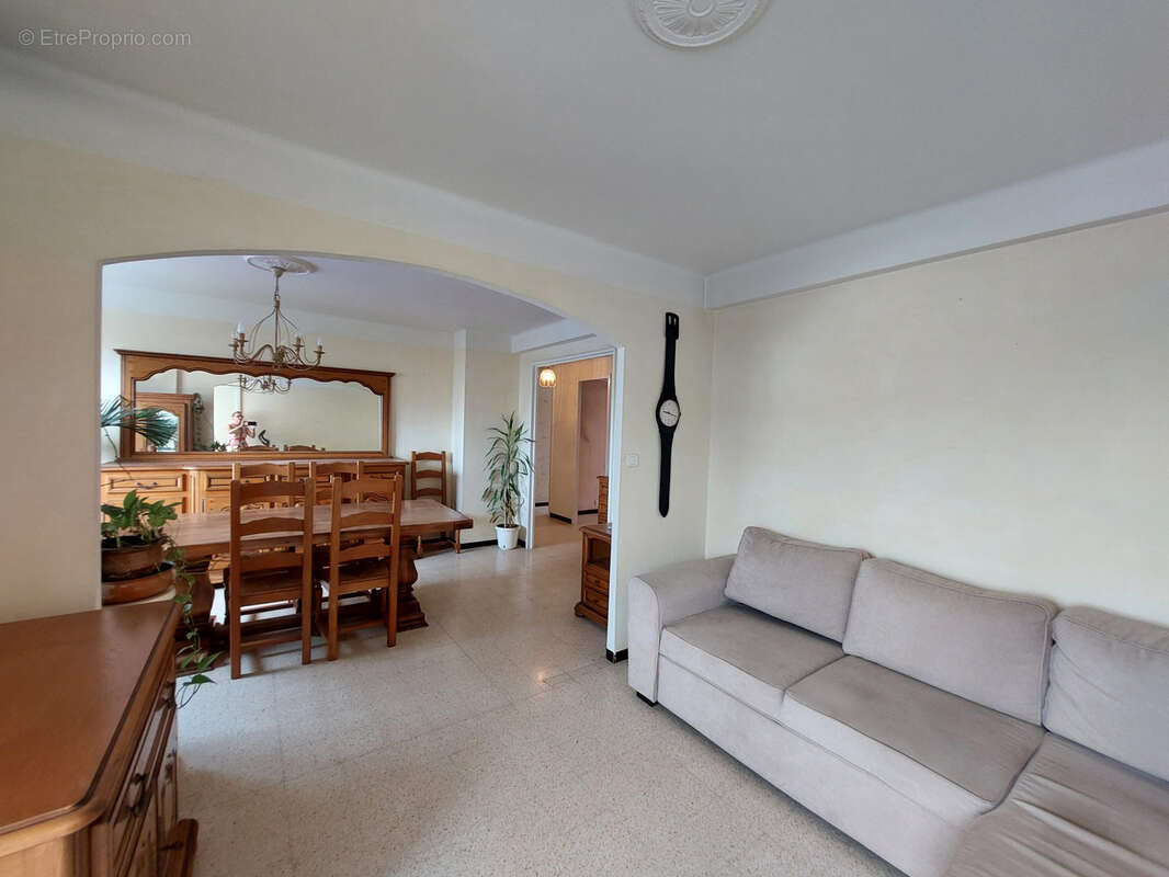 Appartement à TOULON