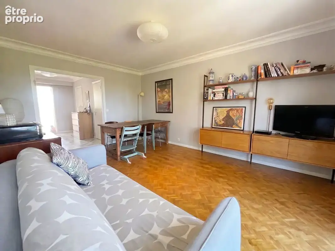 Appartement T3Bis - Compans Caffarelli - photo 4