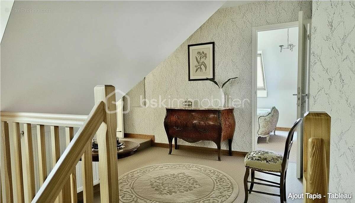 Belle Maison calme - Vue Mer - À 3 mn à pied de la Plage - photo 12