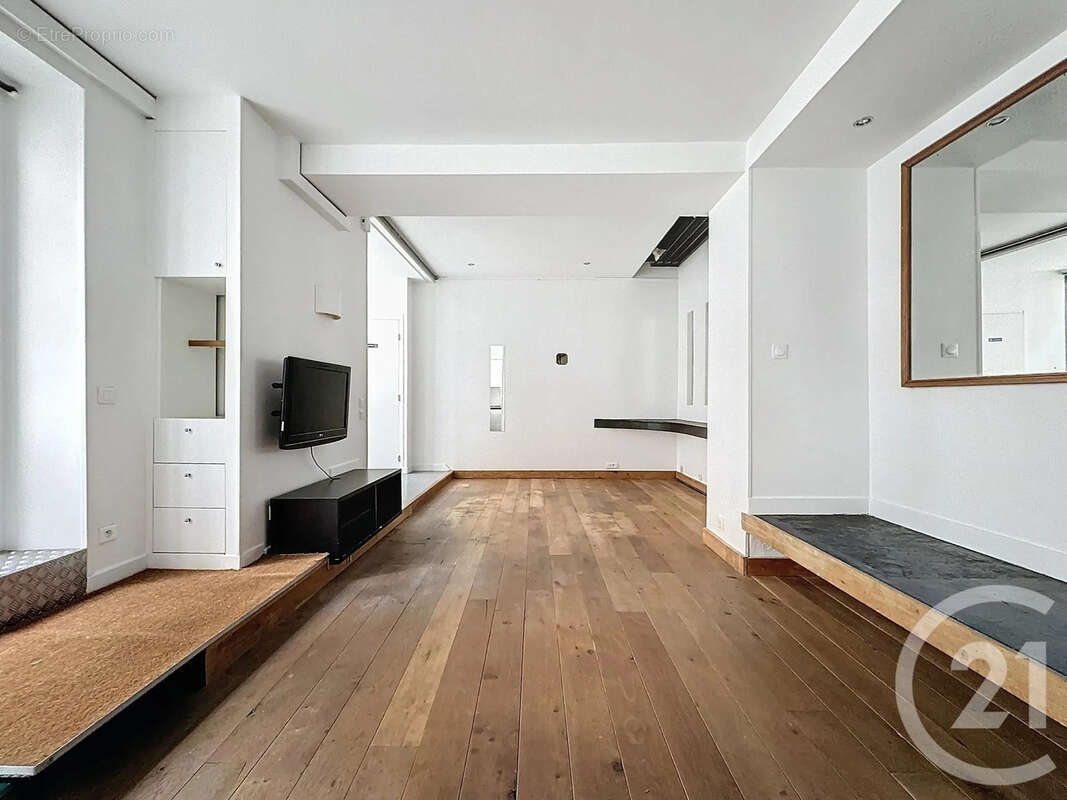 Appartement à PARIS-20E