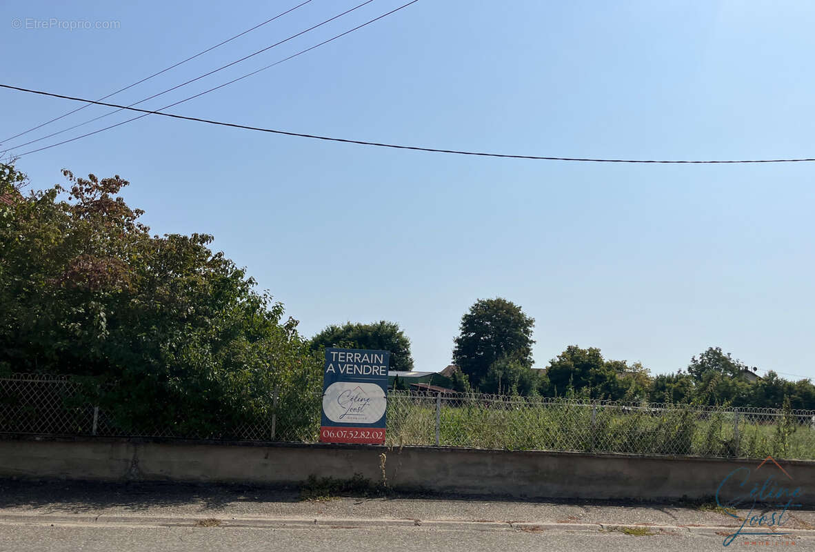 EXCLUSIF ! Terrain à bâtir de 5,66 ares hors lotissement - photo 4
