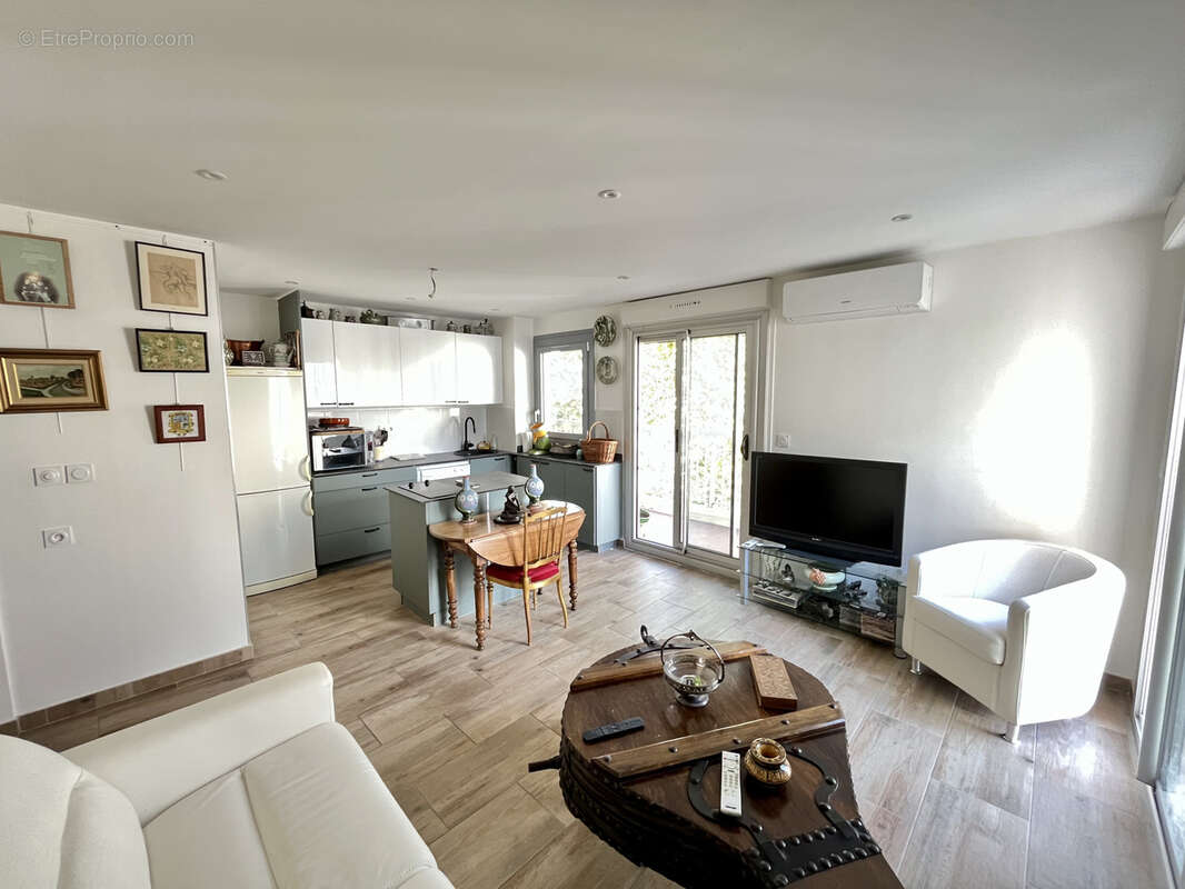 Appartement à TOULON