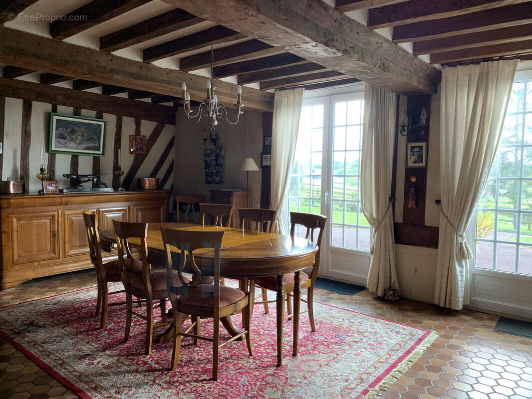 Maison à LISIEUX