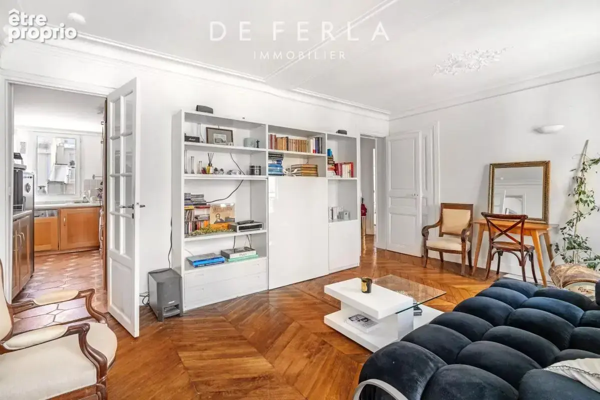 Charmant appartement 3 chambres  - Rue Daguerre - photo 4