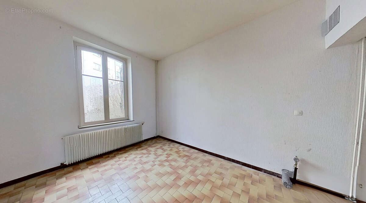Appartement à NANCY