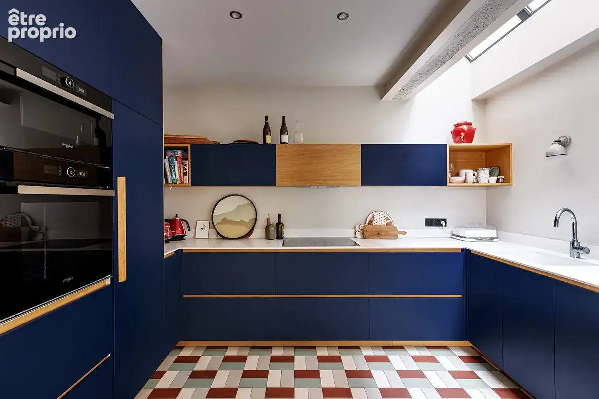 Maison  8 pièce(s) 200 m2 - photo 6