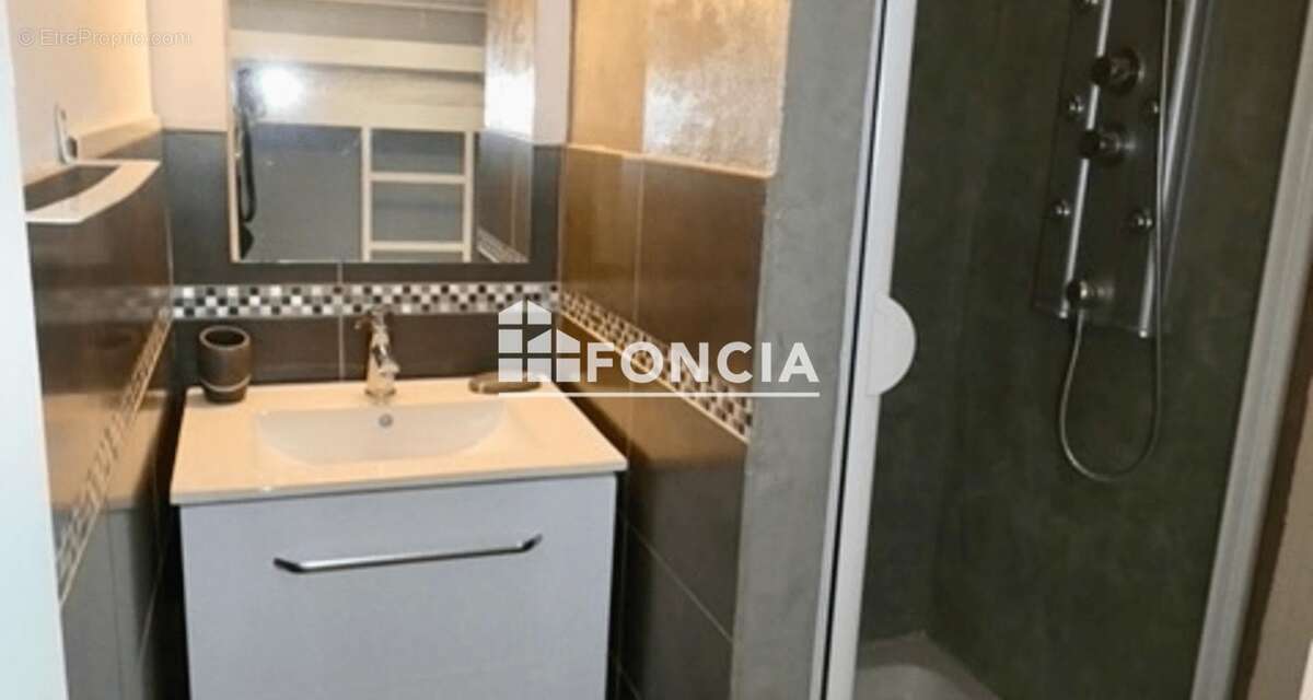 Appartement à LA GRANDE-MOTTE