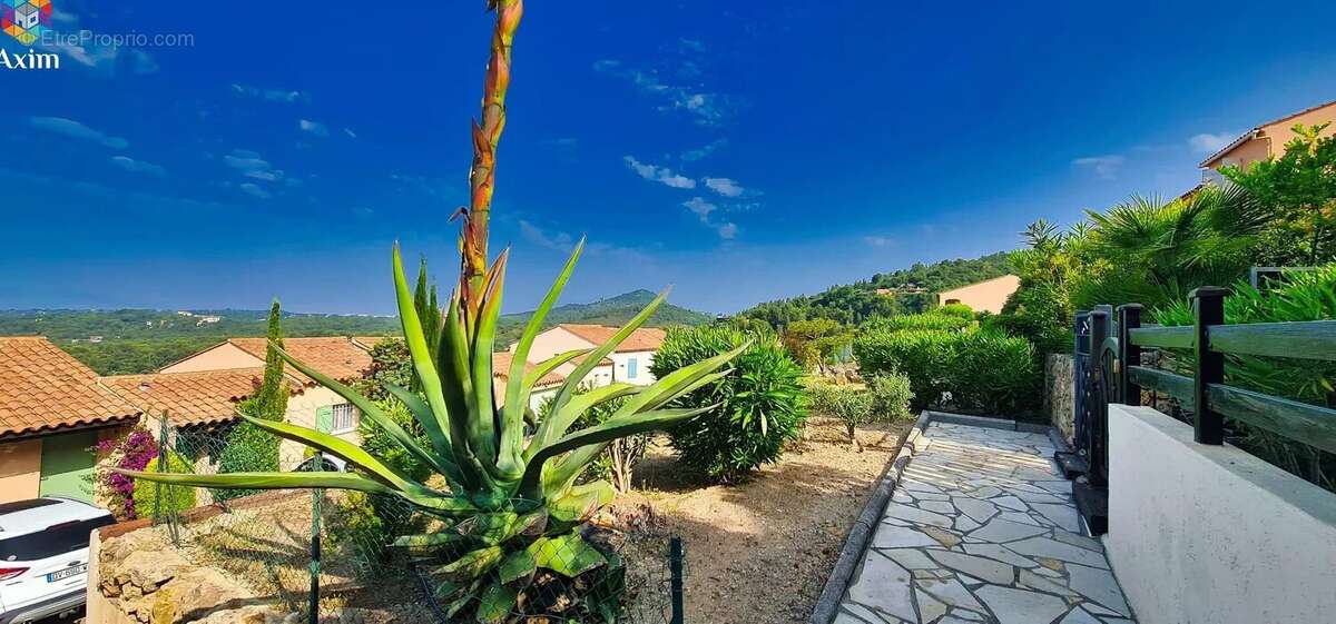 Charmante maison mitoyenne avec vue mer panoramique – Boulouris Panorama, Saint-Raphaël - photo 14