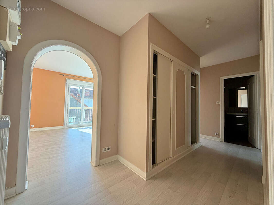 Appartement à MONTLUCON