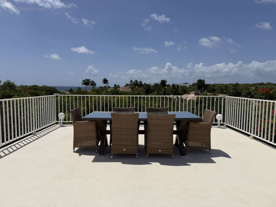 Propriété d'exception — Terres Basses, Saint-Martin - photo 22