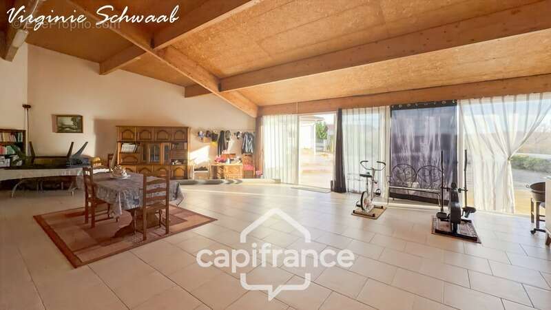 Maison à SAINT-CRICQ-CHALOSSE