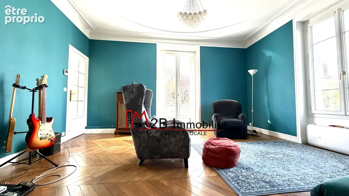 Maison de caractère lagny - idealement situee - photo 8