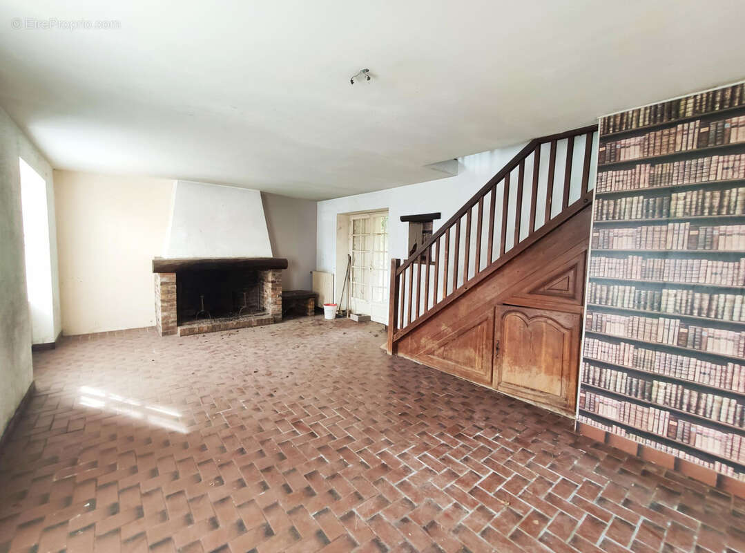 Maison à MEUNG-SUR-LOIRE