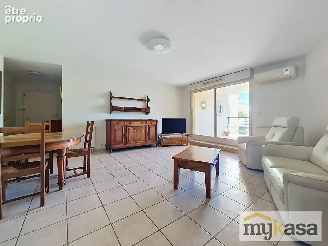 Appartement Martigues 3 pièce(s) 71.5 m2 - photo 2