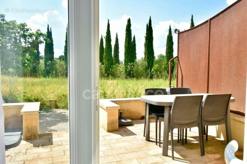 Maison à SAINT-PIERRE-DE-MEZOARGUES