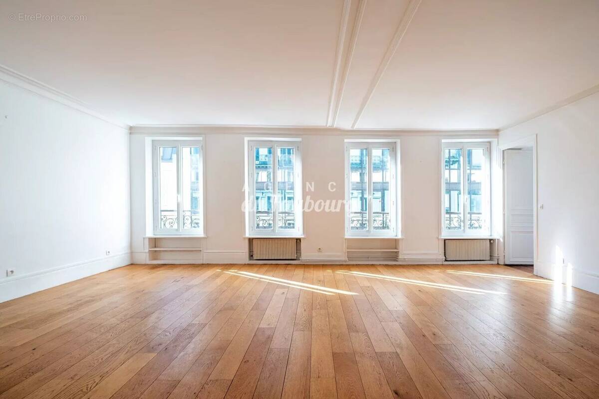 Appartement à PARIS-10E