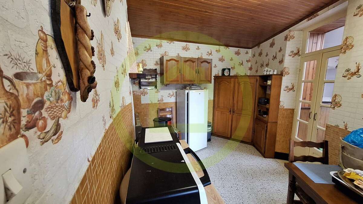 Maison à VILLERS-POL