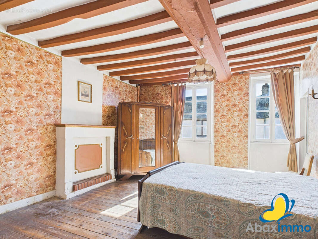 Maison à CESNY-BOIS-HALBOUT