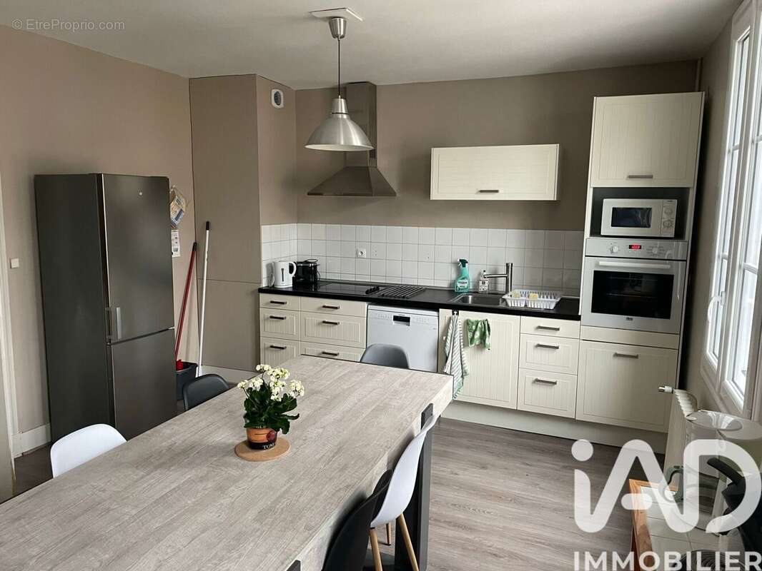 Photo 2 - Maison à CHOUZE-SUR-LOIRE