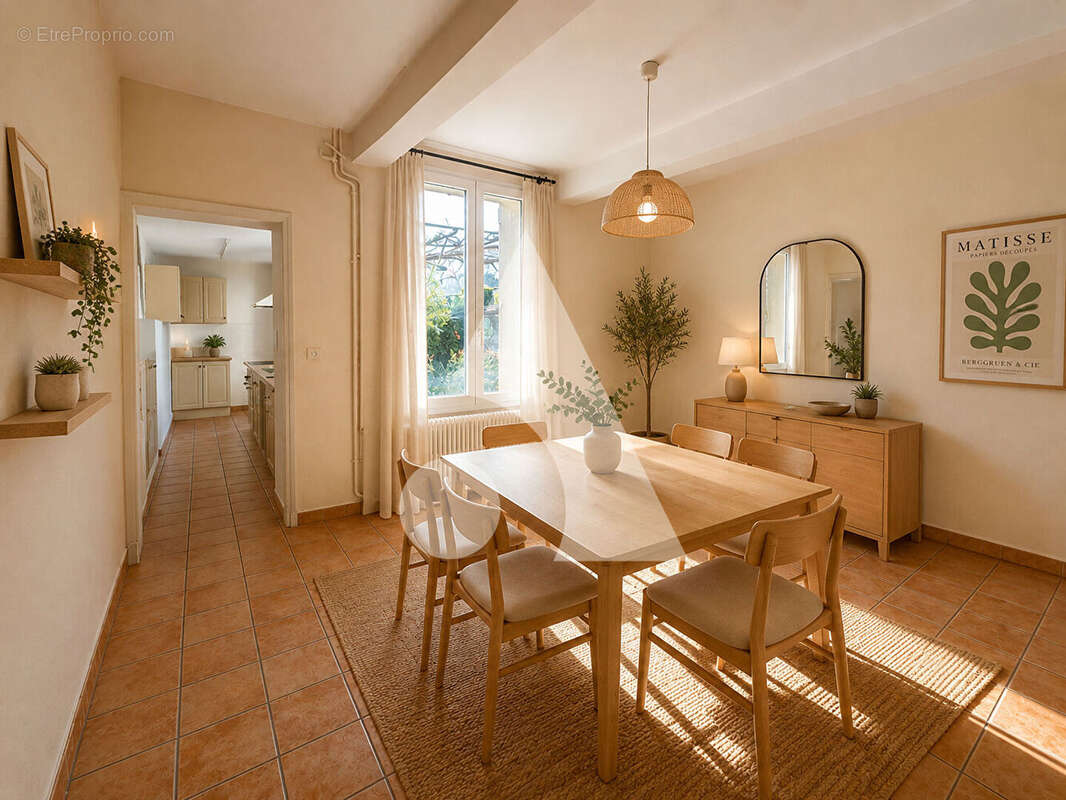 Maison à JONQUIERES