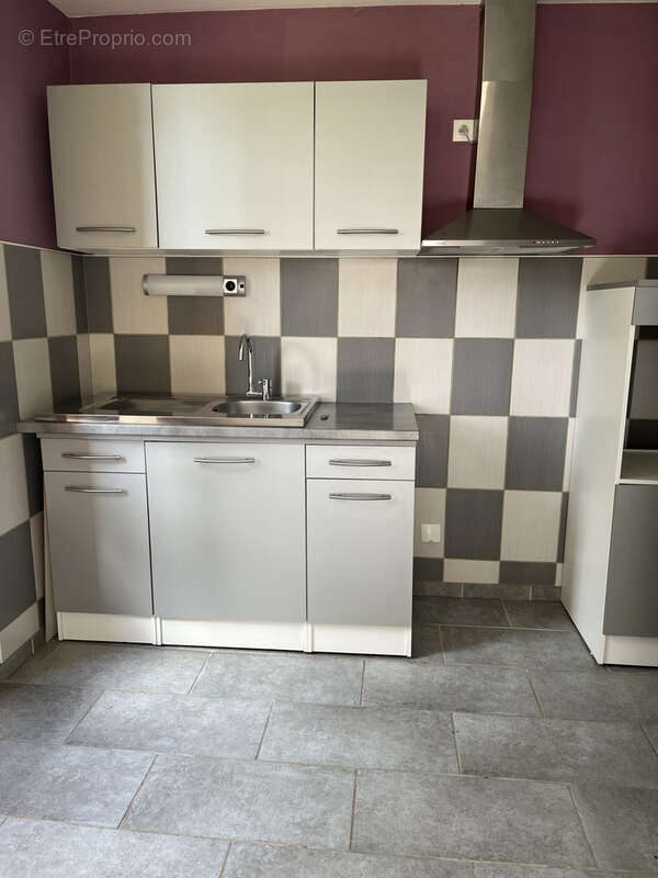 Appartement à BELFORT