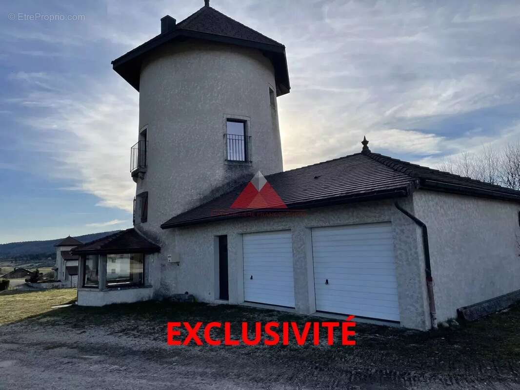 Maison à SAINT-PIERRE