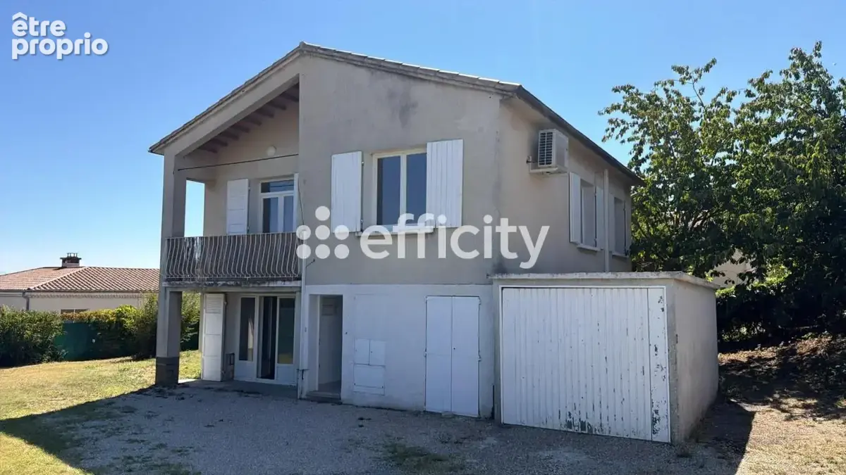 Maison 6 pièces 113 m² à vendre à Pierrevert (04860) - photo 3