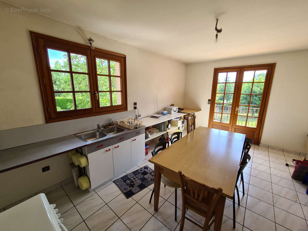 Maison à VILLETTE-DE-VIENNE