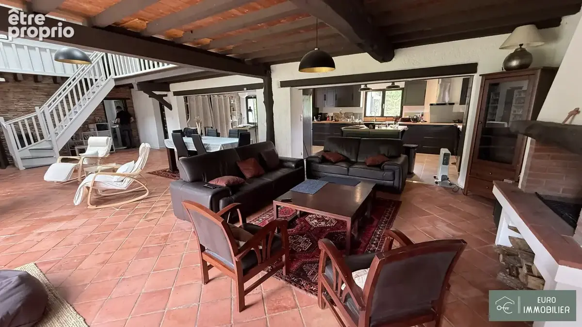 Maison 7 pièces 200 m² à vendre à Saugnacq-Et-Muret (40410) - photo 6