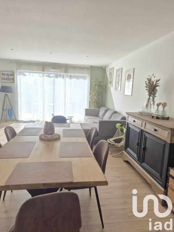 Photo 1 - Maison à ANDILLY