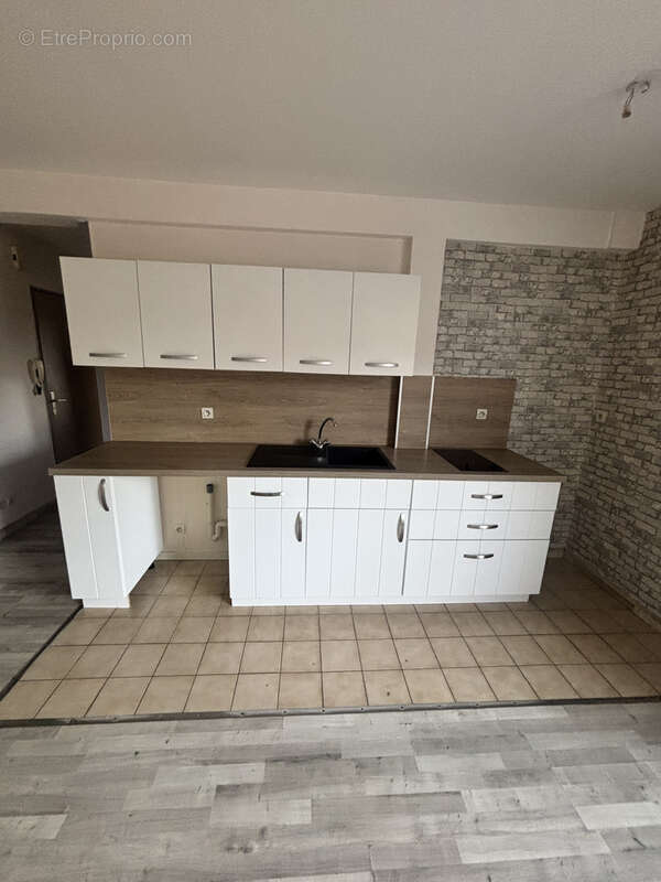 Appartement à ABBEVILLE