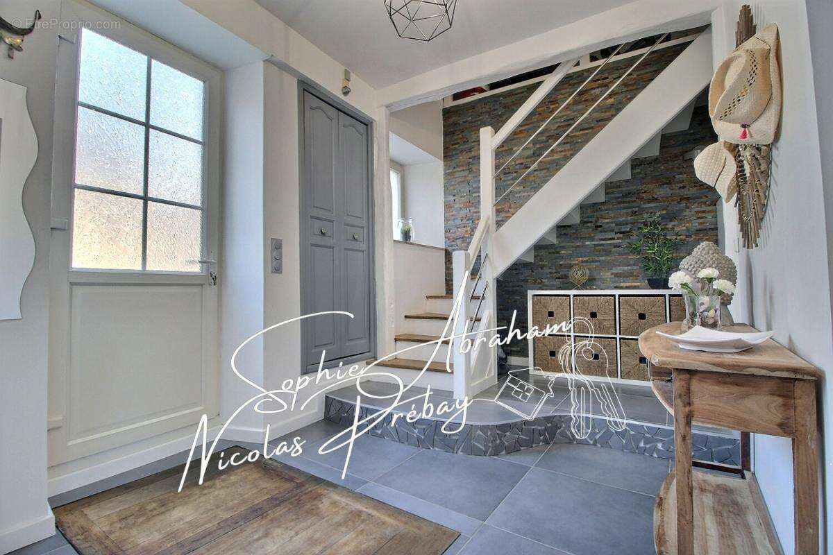 Maison à ANGERVILLE