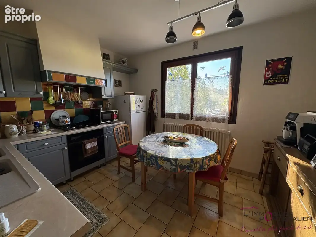 Pontarlier : maison de type 4 - quartier calme - photo 6